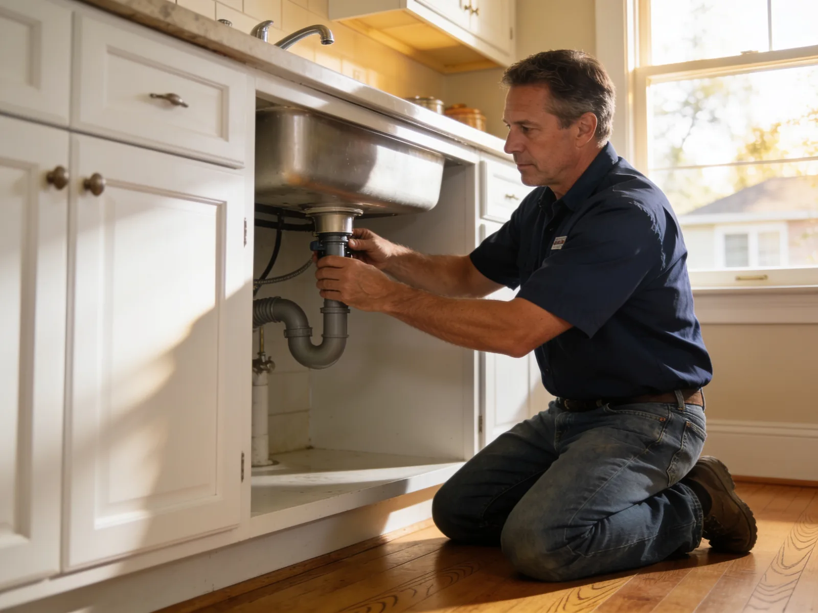 Plumber company in South Ryegate, VT